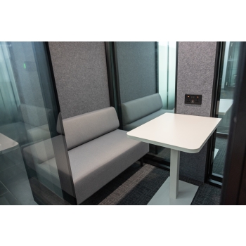 Kabina akustyczna MindRoom Elite Pro-L